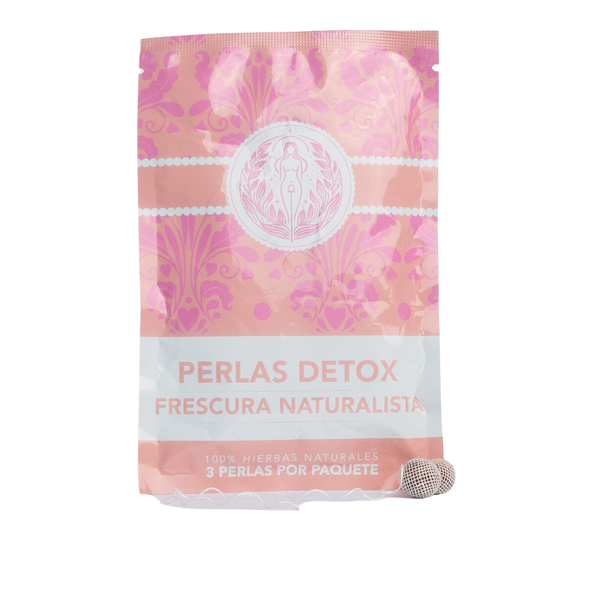 Óvulos Detox Naturalistica + Guia GRATIS Contra Candidiasis.