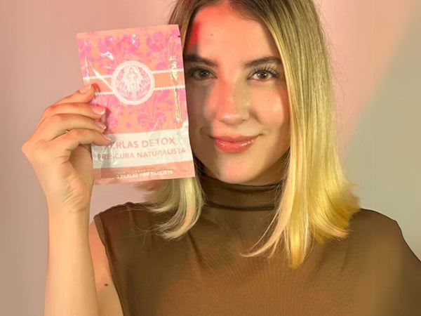 “Ya no podía más con la picazón.”